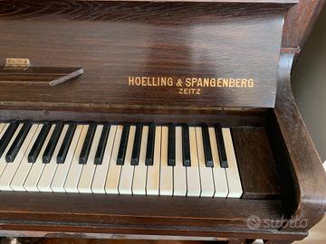 pianoforte Hoelling & Spangenberg zeitz