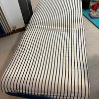 Lettino brandina Ikea Sandvika 80x190 pieghevole