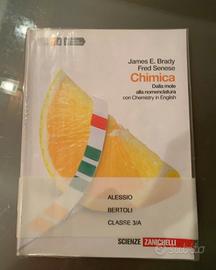 Libro di chimica