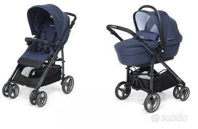 carrozzina e passeggino foppapedretti glam