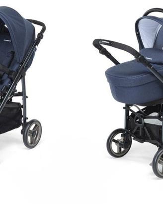 carrozzina e passeggino foppapedretti glam