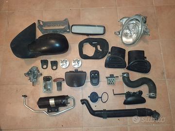 ricambi peugeot 206