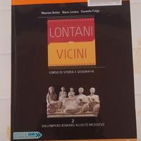 Libro Lontani Vicini 2