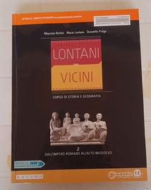 Libro Lontani Vicini 2