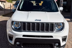 Jeep Renegade 1.6 Mjt 130 CV Limited