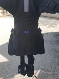 MARSUPIO CHICCO + SDRAIETTA PER NEONATI