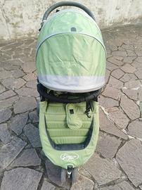 PASSEGGINO BABY JOGGER