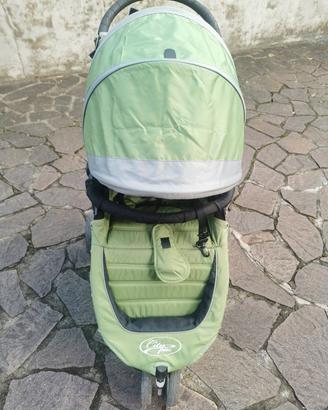 PASSEGGINO BABY JOGGER
