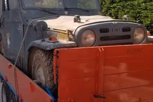 FIAT Campagnola