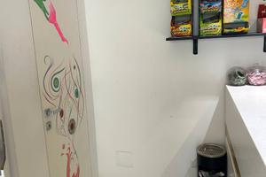 Locale commerciale predisposto per bar