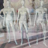 MANICHINO DONNA VETRINA / SARTORIA 