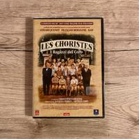 Les Choristes - I Ragazzi del Coro (DVD) Sigillato