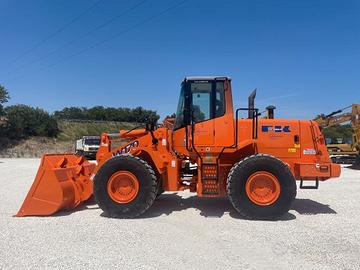 PALA GOMMATA FIAT HITACHI W 170