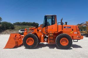 PALA GOMMATA FIAT HITACHI W 170