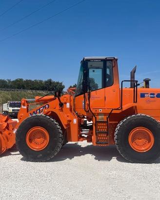 PALA GOMMATA FIAT HITACHI W 170