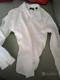 camicia bimbo OVS manica lunga