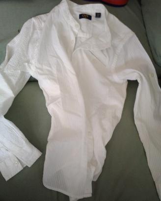 camicia bimbo OVS manica lunga
