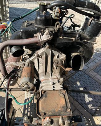 Motore 500 epoca completo