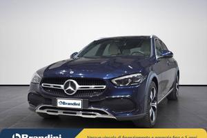 Mercedes Classe C C SW All-Terrain 220 d mild hybr