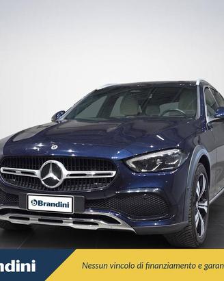 Mercedes Classe C C SW All-Terrain 220 d mild hybr