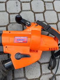Soffione aspiratore foglie 