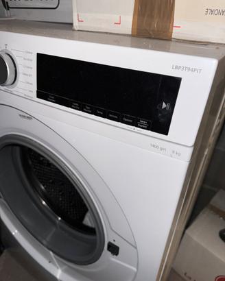 Lavatrice Smeg 10 kg