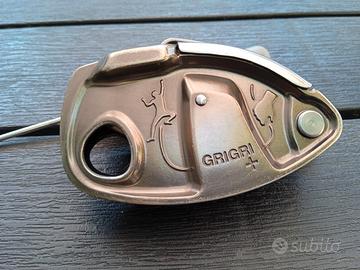 Petzel GriGri più 