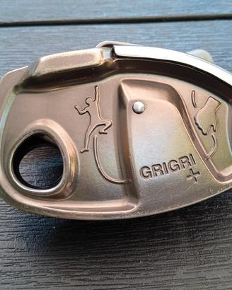 Petzel GriGri più 