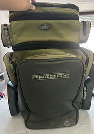 Zaino Greys Prodigy Tackle Base
