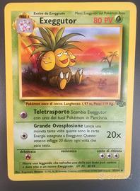 Exeggutor mazzo Jungle