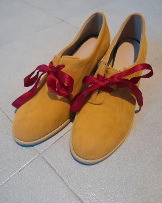 SCARPE STILE VINTAGE