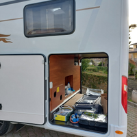 LAIKA KOSMO 509 EMBLEMA 5 Posti IVA inclusa