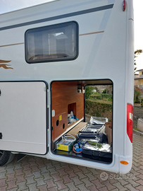 LAIKA KOSMO 509 EMBLEMA 5 Posti IVA inclusa