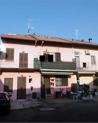 Trilocale a Cornate d'Adda