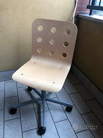 Sedia ufficio Ikea