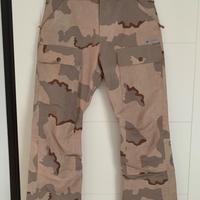 DC snowboard pantaloni taglia S
