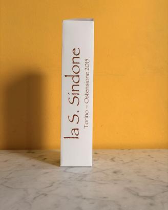 Poster LA SACRA SINDONE Torino 2015 - 95 x 30 cm