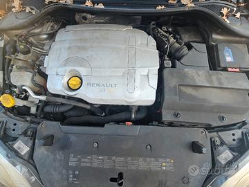 Motore RENAULT NISSAN 2.0 dci 2011