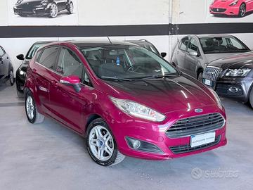 Ford Fiesta 1.5 TDCi 75CV 5 porte Titanium