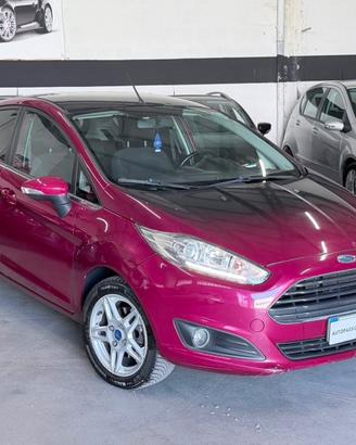 Ford Fiesta 1.5 TDCi 75CV 5 porte Titanium