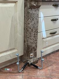 Paravento Liberty 125 ijet specchietti Liberty