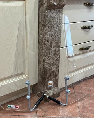 Paravento Liberty 125 ijet specchietti Liberty