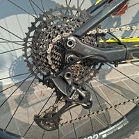 scott spark taglia m