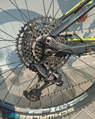 scott spark taglia m