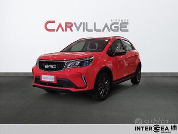 EMC EMC4 QUATTRO 1.5T AT CVT