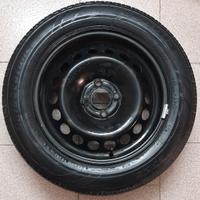 Cerchi da 15, gomme e catene da neve