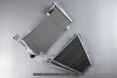 Radiatore Radiatori DUCATI STREETFIGHTER V2 2022