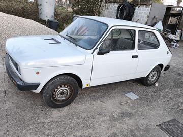 FIAT 127 del 1980 - 52500 km