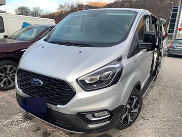 annuncio per Ford custom