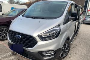 annuncio per Ford custom
